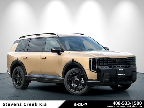 New 2027 Kia Telluride EX X-Line image 1