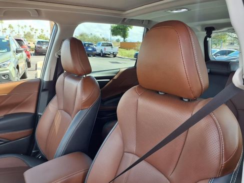 Certified 2024 Subaru Forester Touring w/ Pop Package 2 image 26