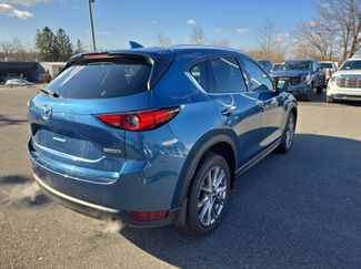 Used 2021 MAZDA CX-5 Grand Touring w/ GT Premium Package video 3