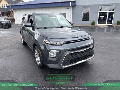 Used 2021 Kia Soul LX