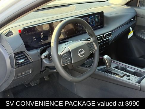 New 2026 Nissan Sentra SV w/ SV Convenience Package image 5