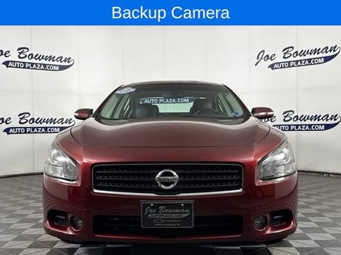 Used 2011 Nissan Maxima 3.5 SV w/ Sport Pkg FWD image 4