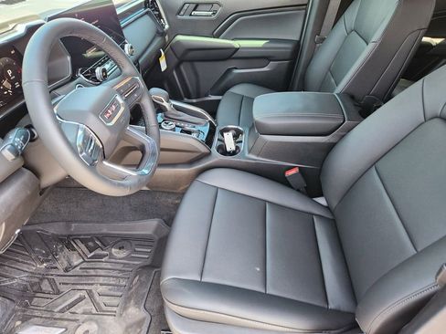 New 2025 GMC Canyon Elevation w/ Convenience Package AWD/4WD image 8
