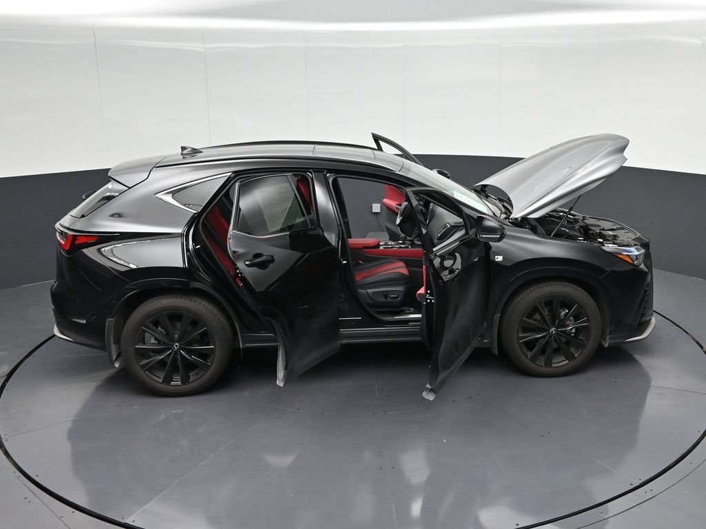 Used 2025 Lexus NX 350 F Sport w/ Accessory Package (K3) AWD/4WD image 44