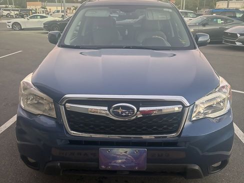 Used 2014 Subaru Forester 2.5i Touring image 1