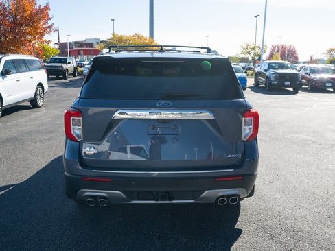 Certified 2021 Ford Explorer King Ranch w/ Premium Technology Package image 6