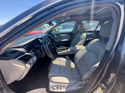 Used 2018 Cadillac CTS Luxury AWD/4WD image 15