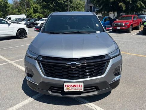 Used 2023 Chevrolet Traverse Premier w/ Redline Edition AWD/4WD image 9