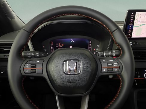 New 2026 Honda Passport TrailSport image 13