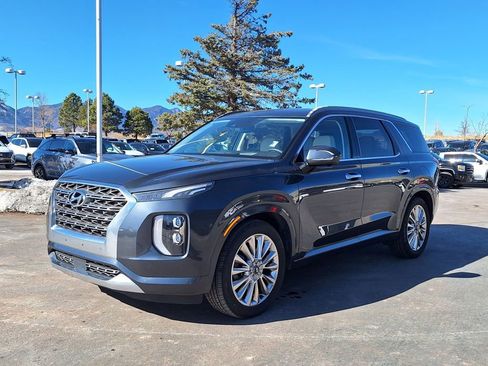 Used 2020 Hyundai Palisade Limited image 7