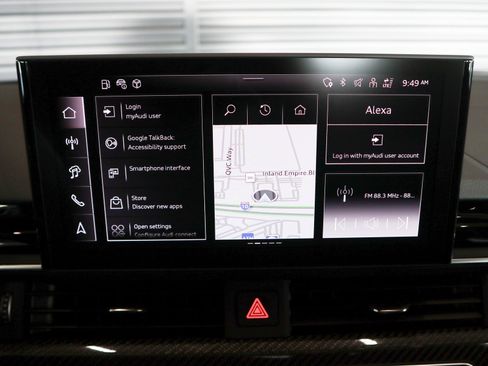 New 2025 Audi S5 Premium Plus image 25