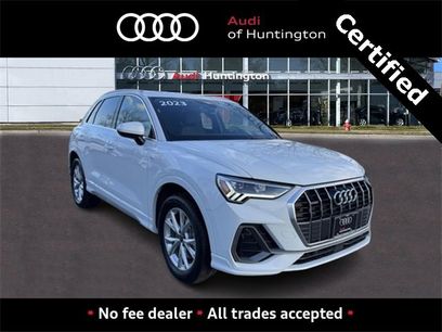 Certified 2023 Audi Q3 2.0T Premium Plus w/ Premium Plus Package