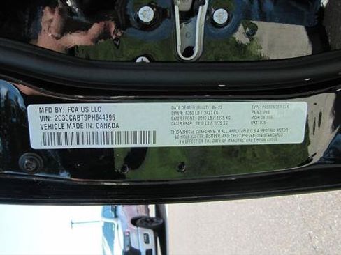 Certified 2023 Chrysler 300 S w/ Comfort Group RWD image 19