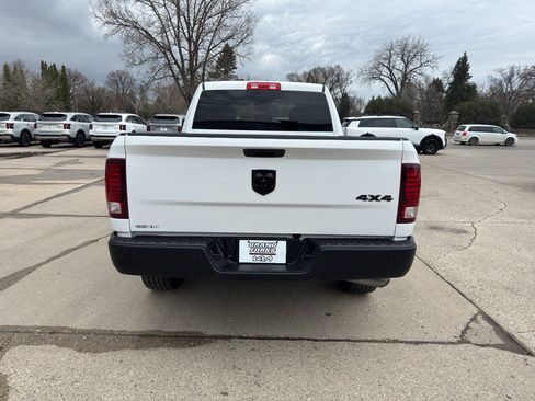 Used 2021 RAM 1500 Classic Warlock AWD/4WD image 6