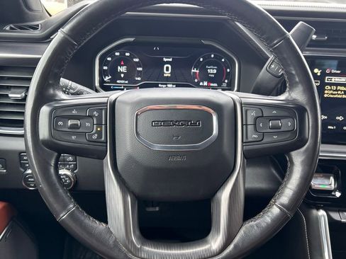 Certified 2024 GMC Sierra 2500 Denali Ultimate image 25