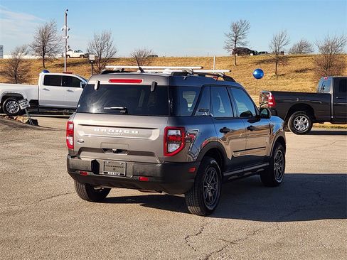 Used 2023 Ford Bronco Sport Big Bend image 7