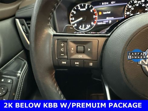 Used 2023 Nissan Rogue SV w/ SV Premium B Package image 27