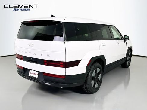 New 2026 Hyundai Santa Fe SE image 6