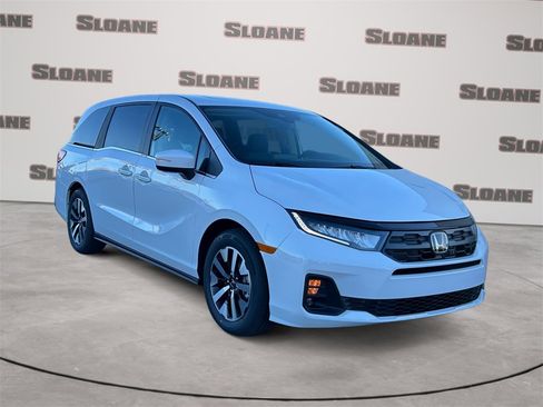 New 2026 Honda Odyssey EX-L image 7