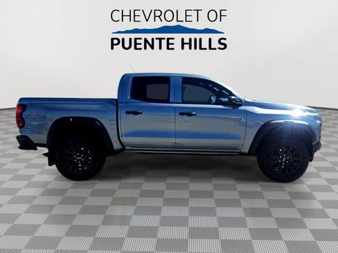 Used 2026 Chevrolet Colorado Trail Boss AWD/4WD image 9