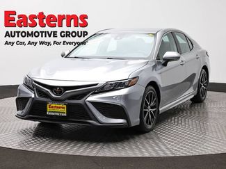 Used 2023 Toyota Camry SE FWD video 1