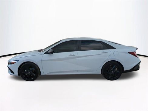New 2026 Hyundai Elantra Sport image 8