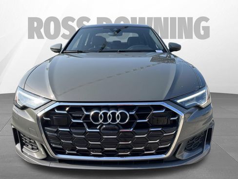 Used 2024 Audi A6 Premium Plus AWD/4WD image 2