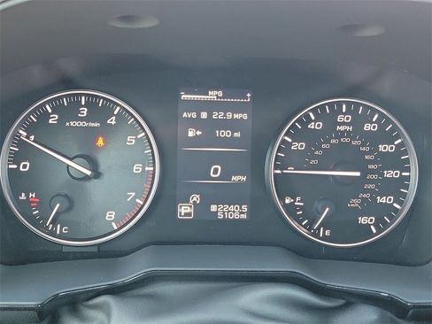 Used 2025 Subaru Outback Premium w/ Popular Package #1A image 20