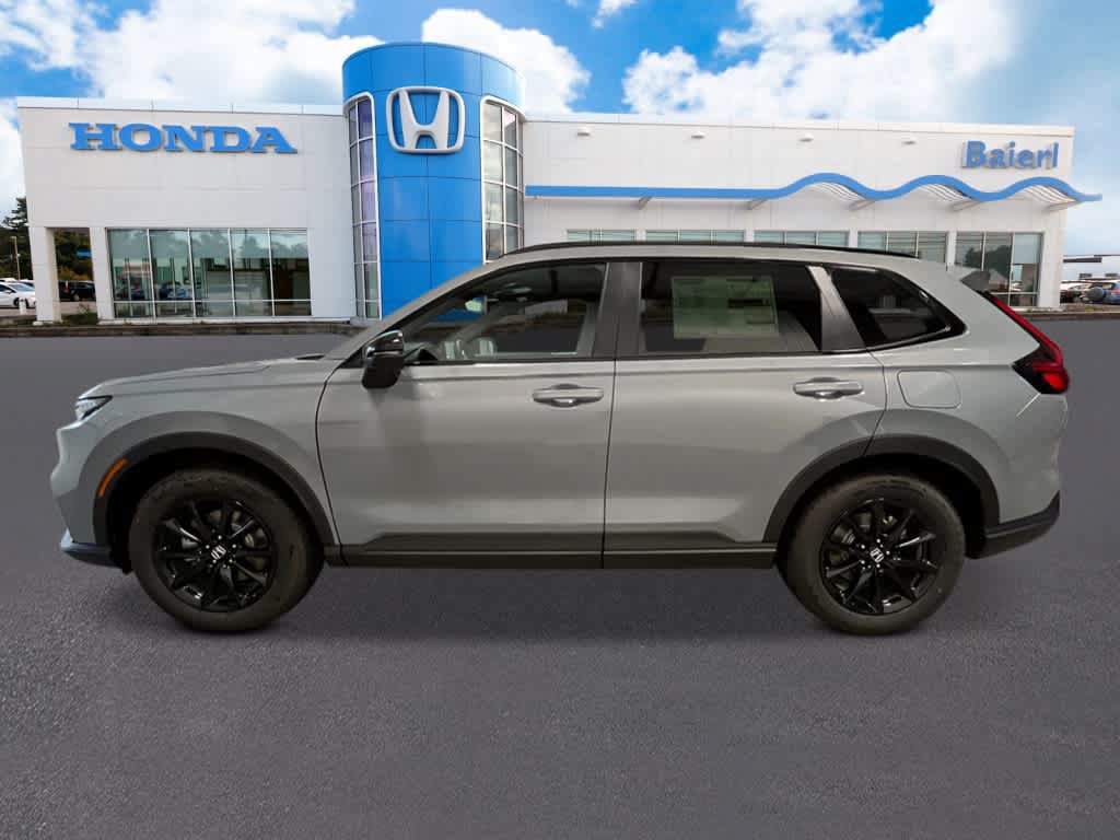 New 2027 Honda CR-V Sport-L image 2