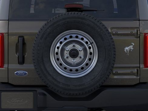 New 2026 Ford Bronco 2-Door AWD/4WD image 24