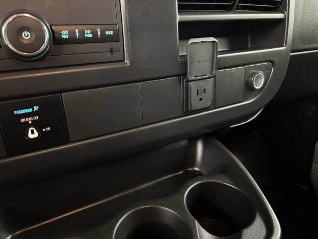 Used 2025 Chevrolet Express 2500 w/ Driver Convenience Package RWD image 10
