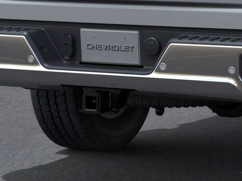 New 2026 Chevrolet Silverado 2500 LT w/ All Star Edition AWD/4WD image 16