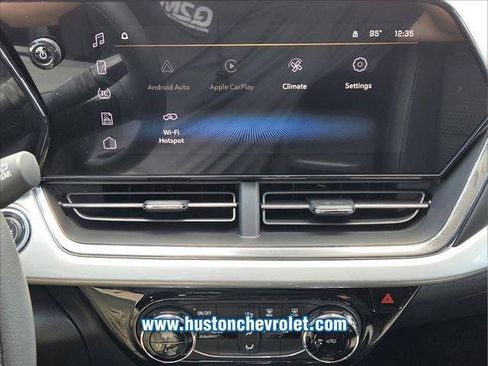 New 2026 Chevrolet Trax LT FWD image 24