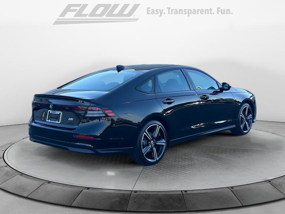 New 2026 Honda Accord Sport image 7