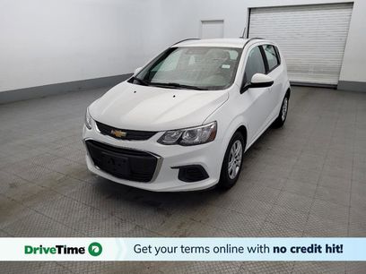 Used 2020 Chevrolet Sonic LT