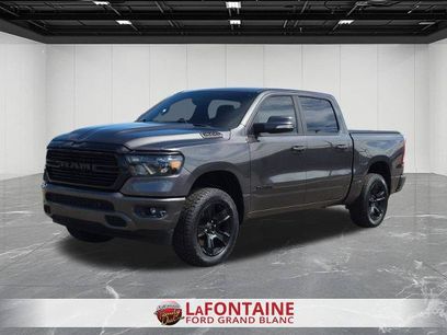 Used 2020 RAM 1500 Big Horn