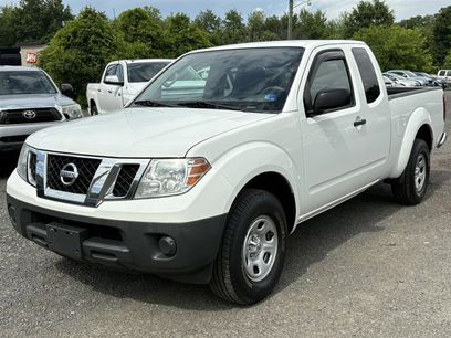 Used 2015 Nissan Frontier S