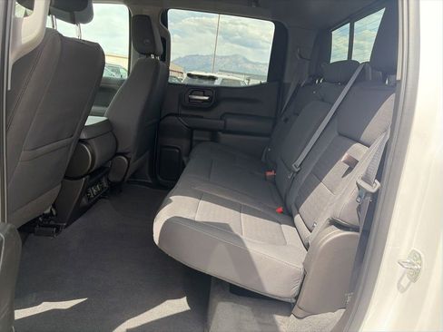 Used 2021 Chevrolet Silverado 1500 LT w/ All Star Edition Plus AWD/4WD image 26