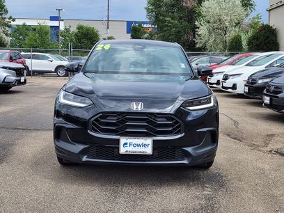 Used 2024 Honda HR-V Sport