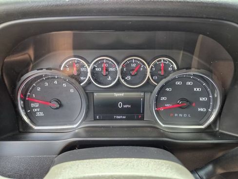 Used 2021 Chevrolet Silverado 1500 LT RWD image 26