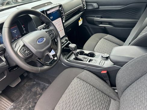 New 2026 Ford Ranger XLT w/ Equipment Group 301A High AWD/4WD image 9