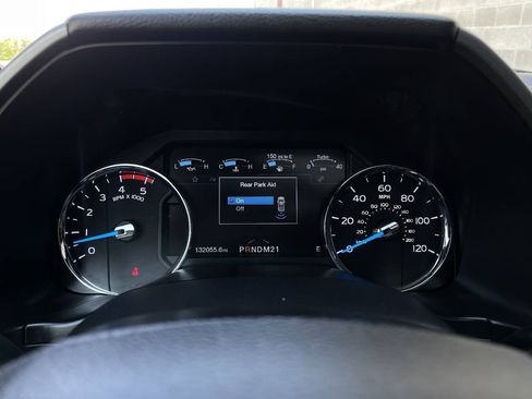 Used 2017 Ford F350 Platinum w/ Platinum Ultimate Package AWD/4WD image 24