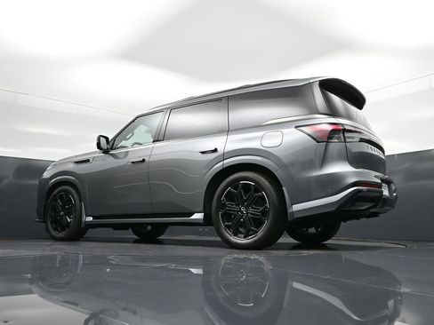New 2026 INFINITI QX80 SPORT w/ Sport Exterior Package image 43