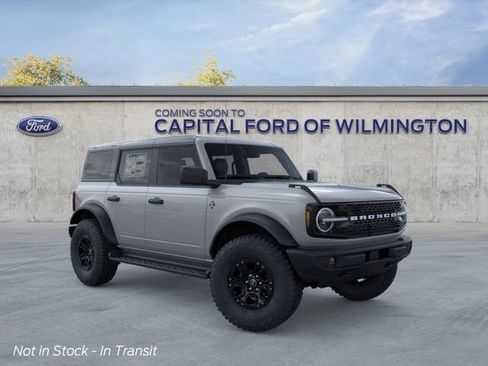 New 2026 Ford Bronco Outer Banks AWD/4WD image 7