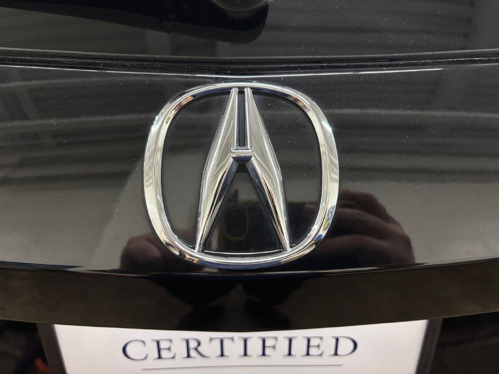 Certified 2025 Acura MDX w/ Technology Package AWD/4WD image 35