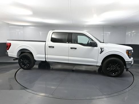 Used 2023 Ford F150 XLT w/ Equipment Group 301A Mid AWD/4WD image 3
