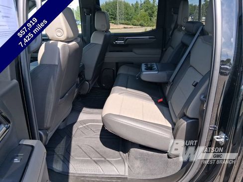Used 2025 Chevrolet Silverado 1500 ZR2 w/ Technology Package AWD/4WD image 23