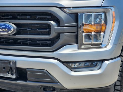 Used 2023 Ford F150 XLT w/ Equipment Group 302A High AWD/4WD image 8