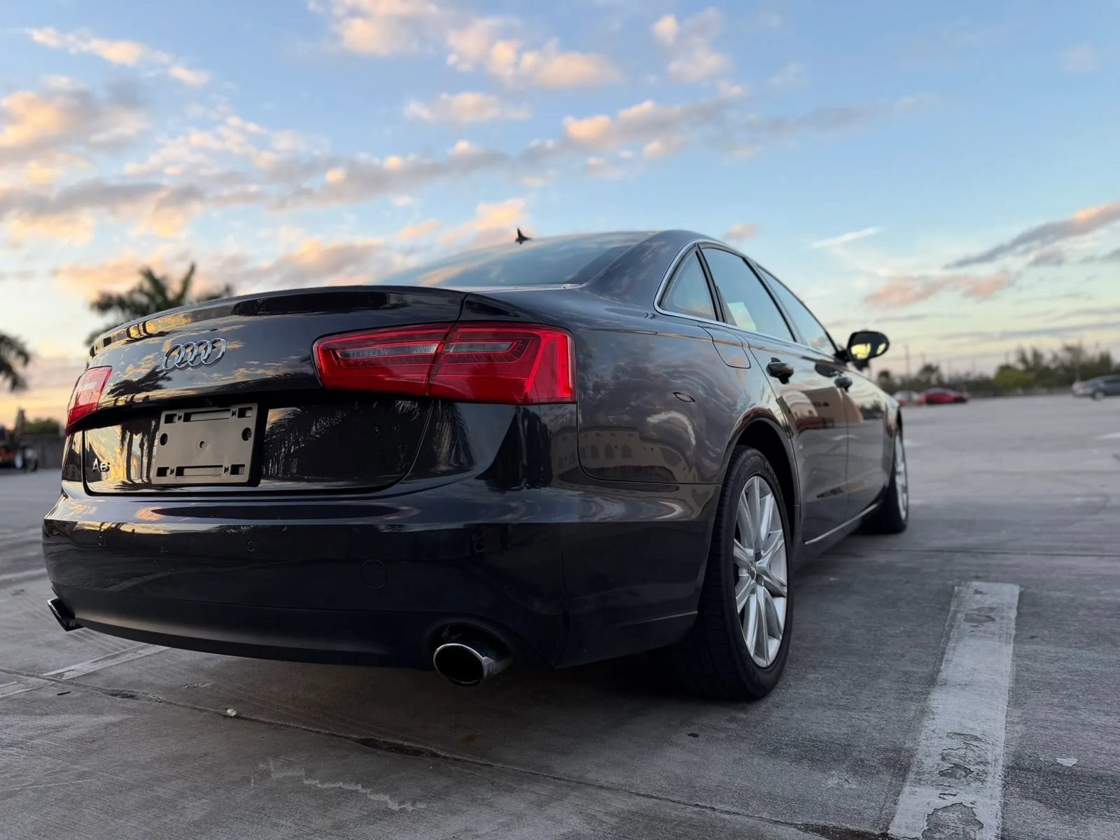 Used 2013 Audi A6 2.0T Premium Plus AWD/4WD image 9