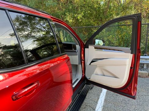 Used 2025 Cadillac Escalade Sport Platinum w/ LPO, Floor Liner Package image 14